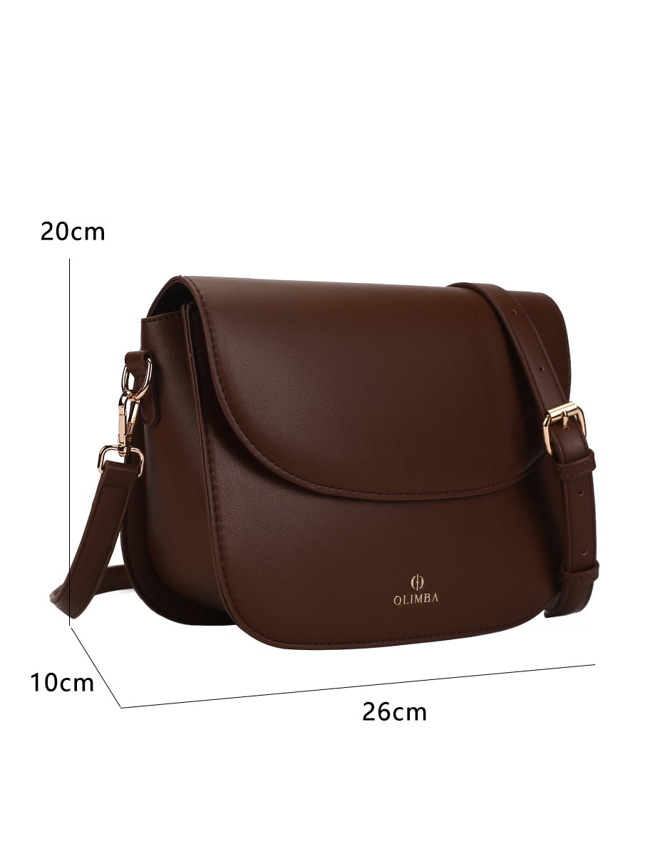 Bolsa Crossbody Olimba