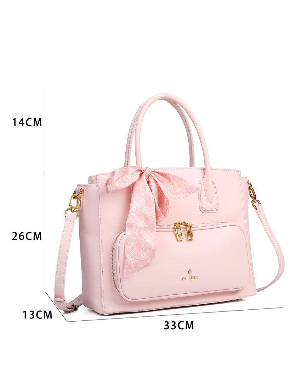 Bolsa Tote Olimba