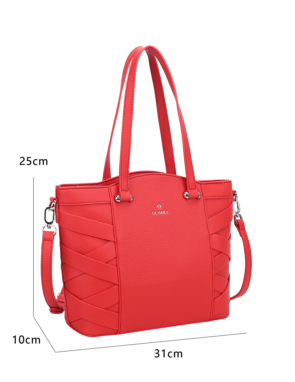 Bolsa Tote Olimba