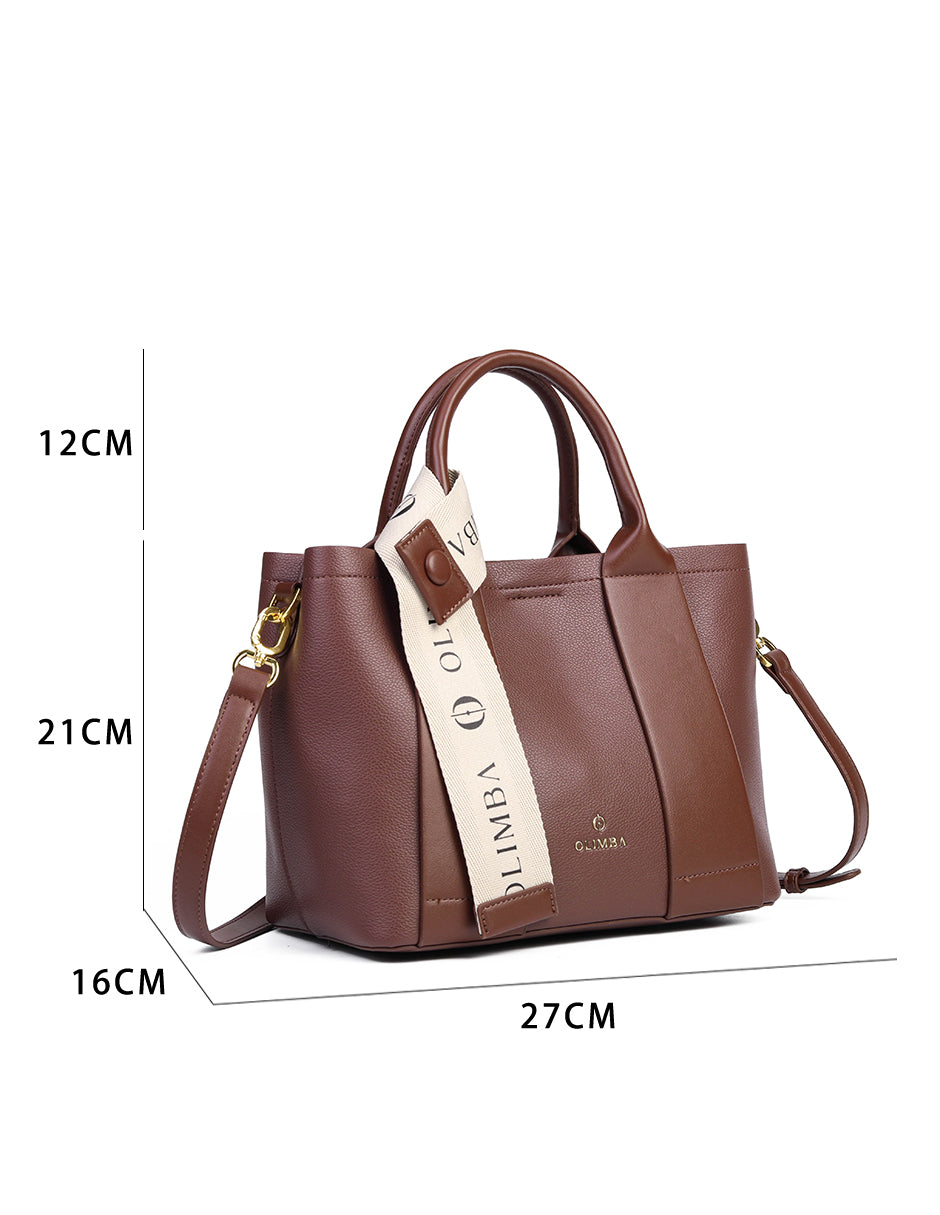 Bolsa Tote Olimba