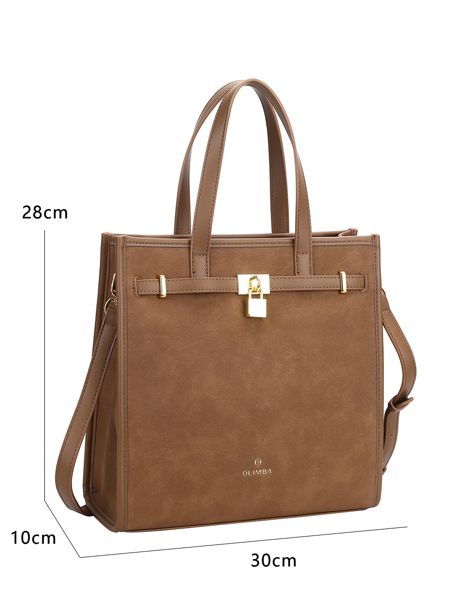 Bolsa Tote Olimba