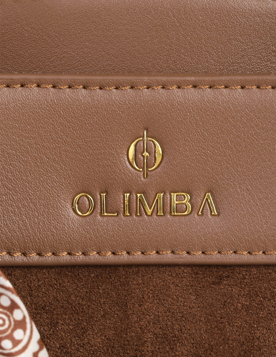 Bolsa Tote Olimba