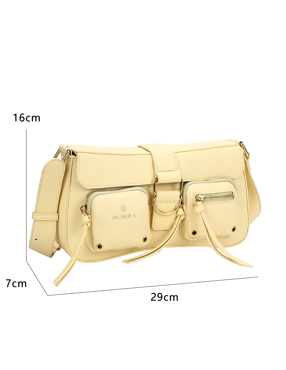 Bolsa Crossbody Olimba