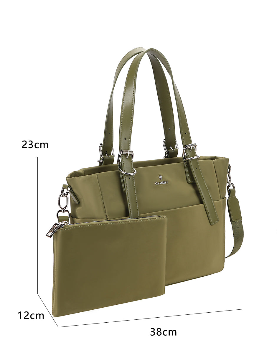 Bolsa tote Olimba