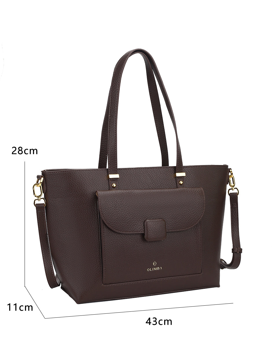 Bolsa Tote Olimba