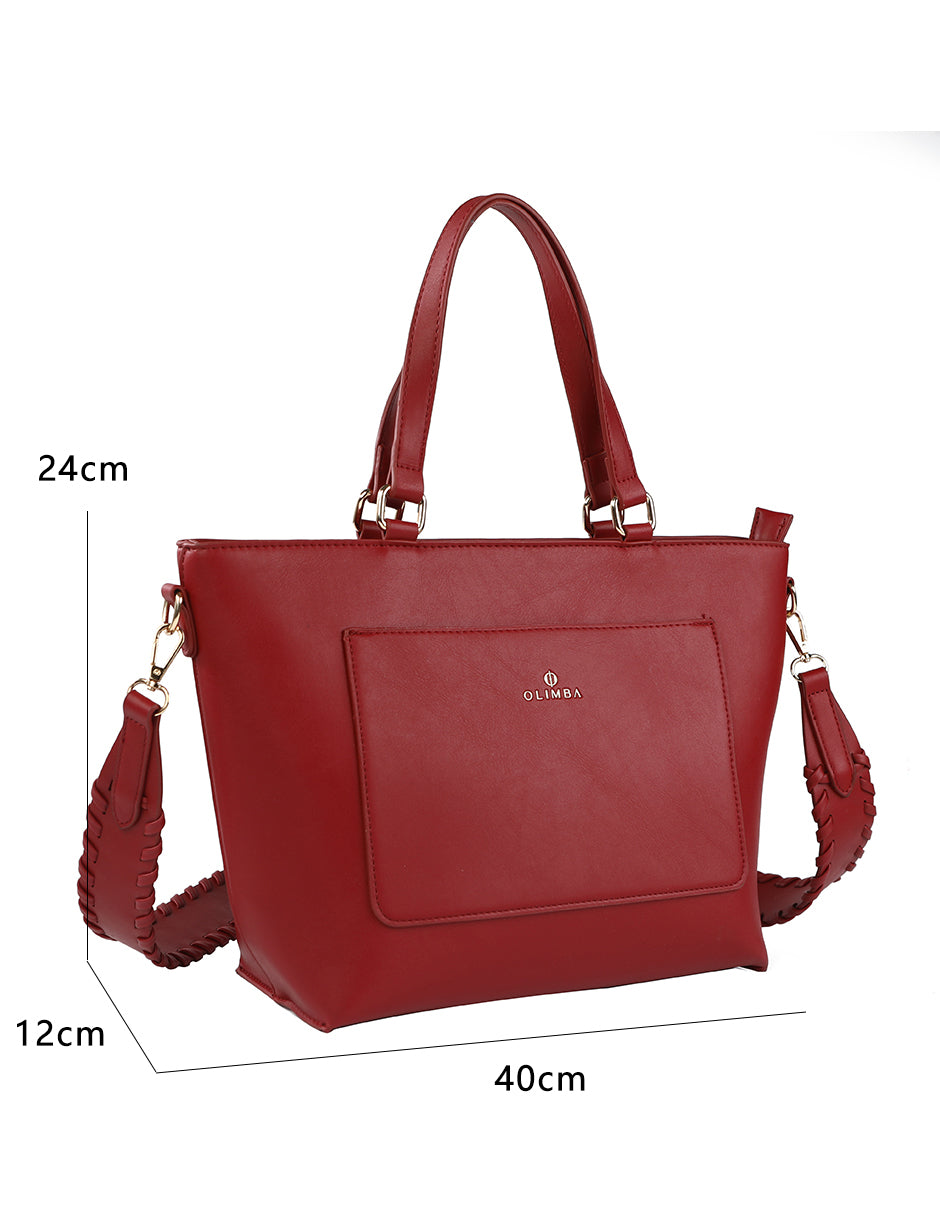 Bolsa Tote Olimba