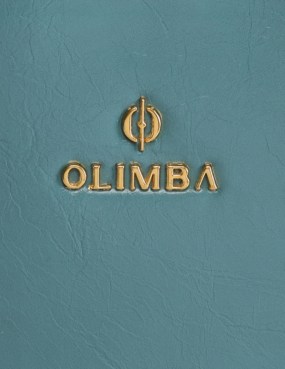 Bolsa Satchel Olimba