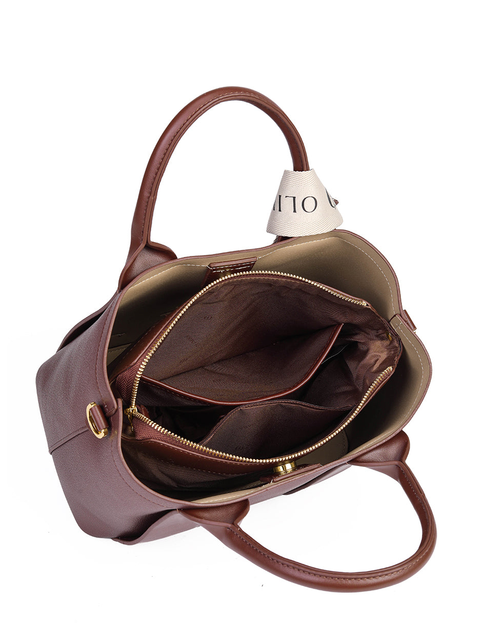 Bolsa Tote Olimba