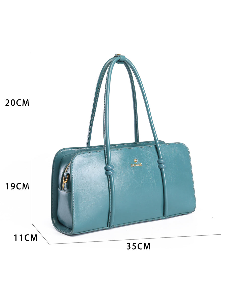 Bolsa Satchel Olimba