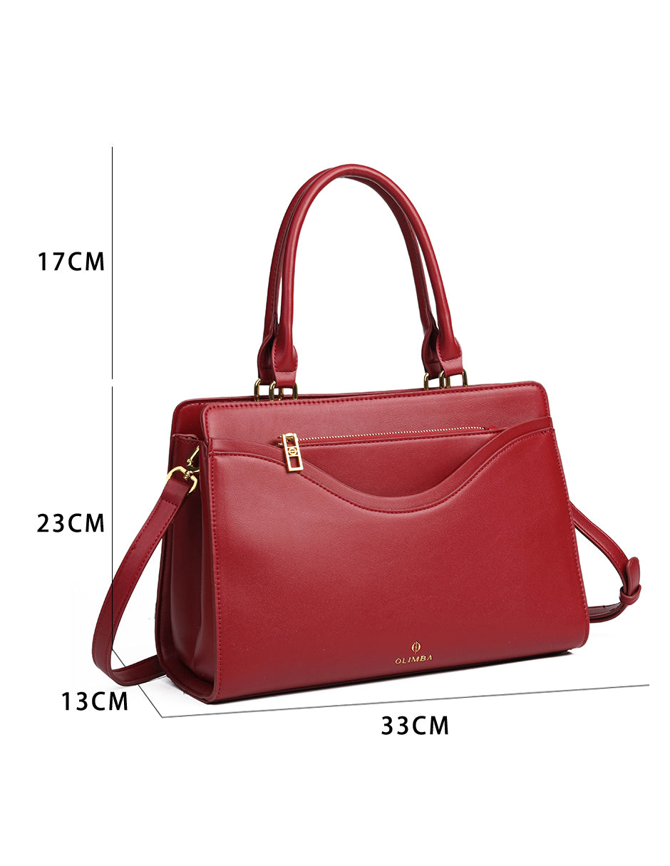 Bolsa Tote Olimba