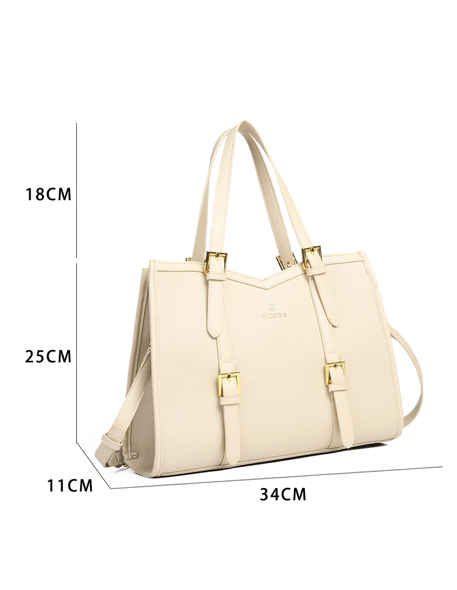 Bolsa Tote Olimba