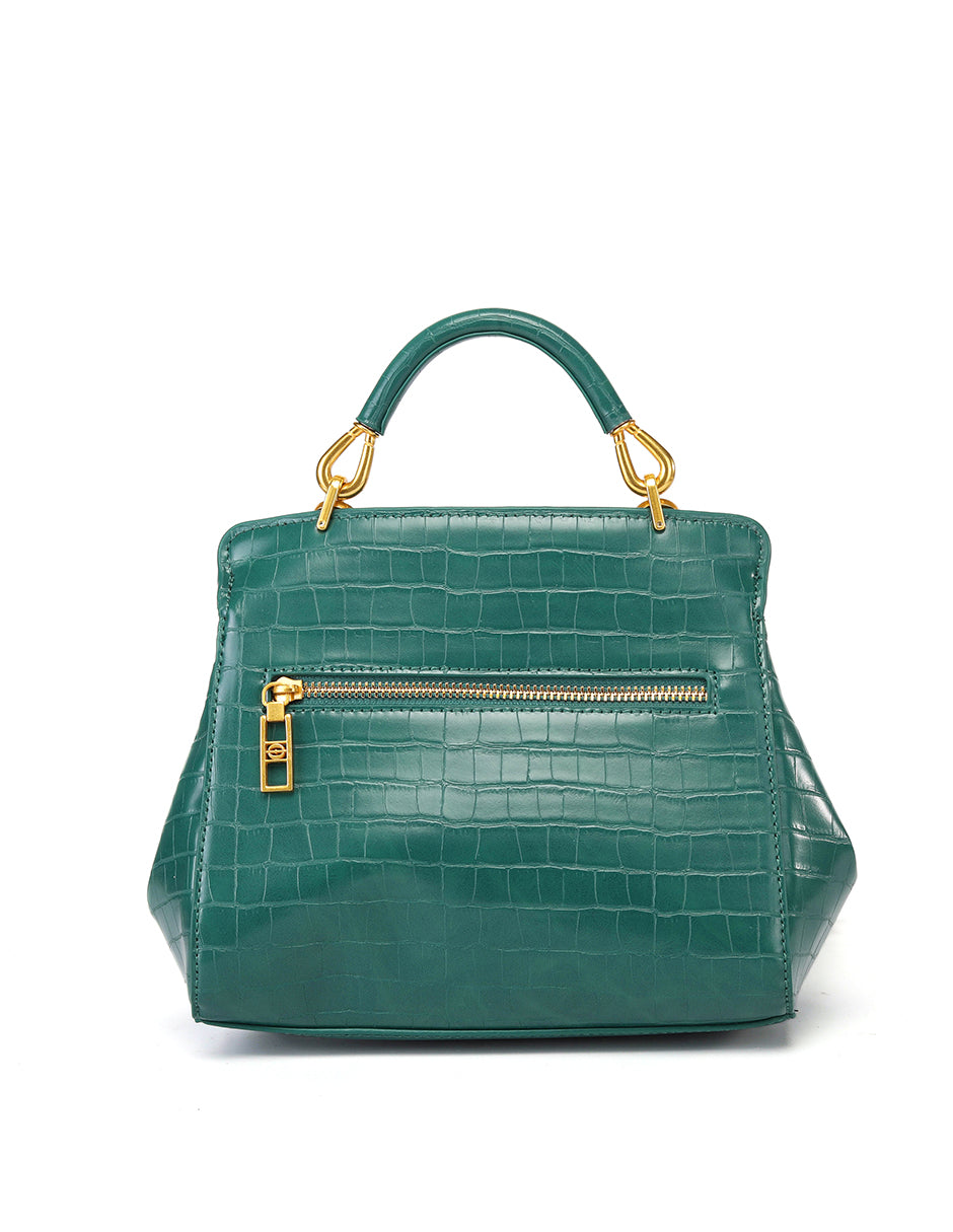 Bolsa Satchel Olimba