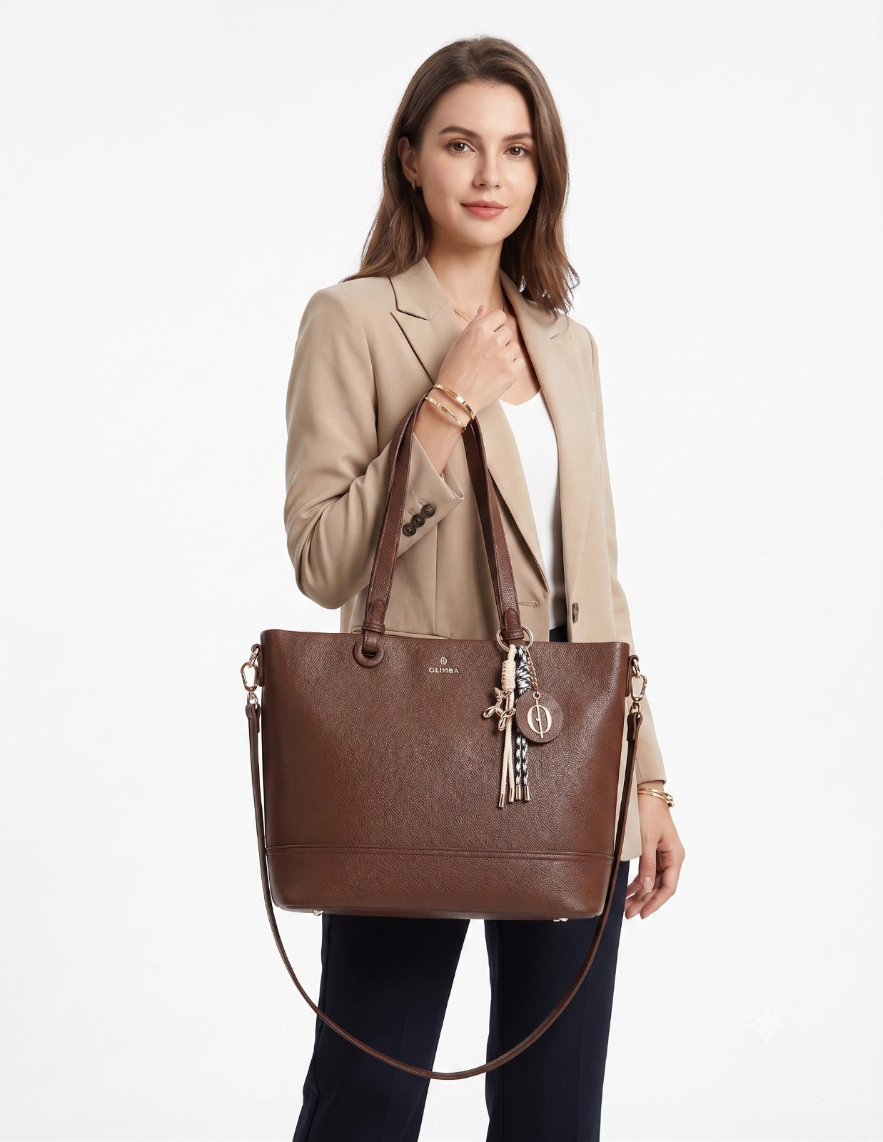 Bolsa Tote Olimba