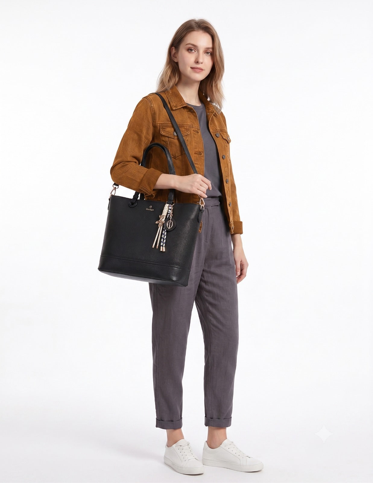 Bolsa Tote Olimba