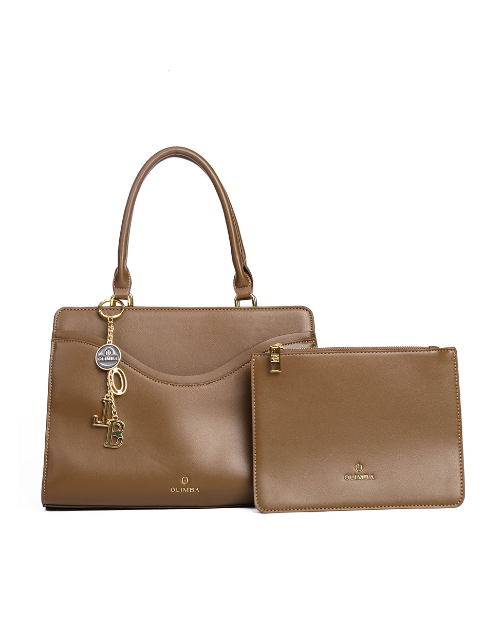 Bolsa Tote Olimba