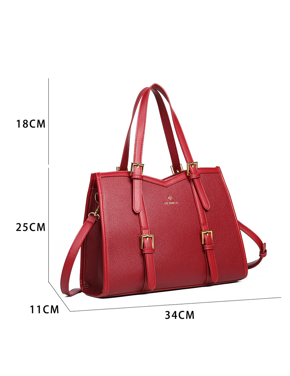 Bolsa Tote Olimba
