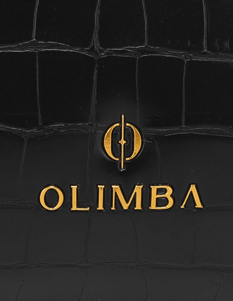 Bolsa Satchel Olimba