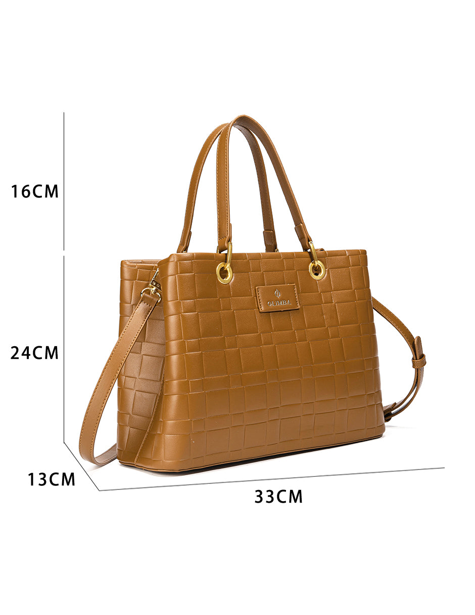 Bolsa Tote Olimba