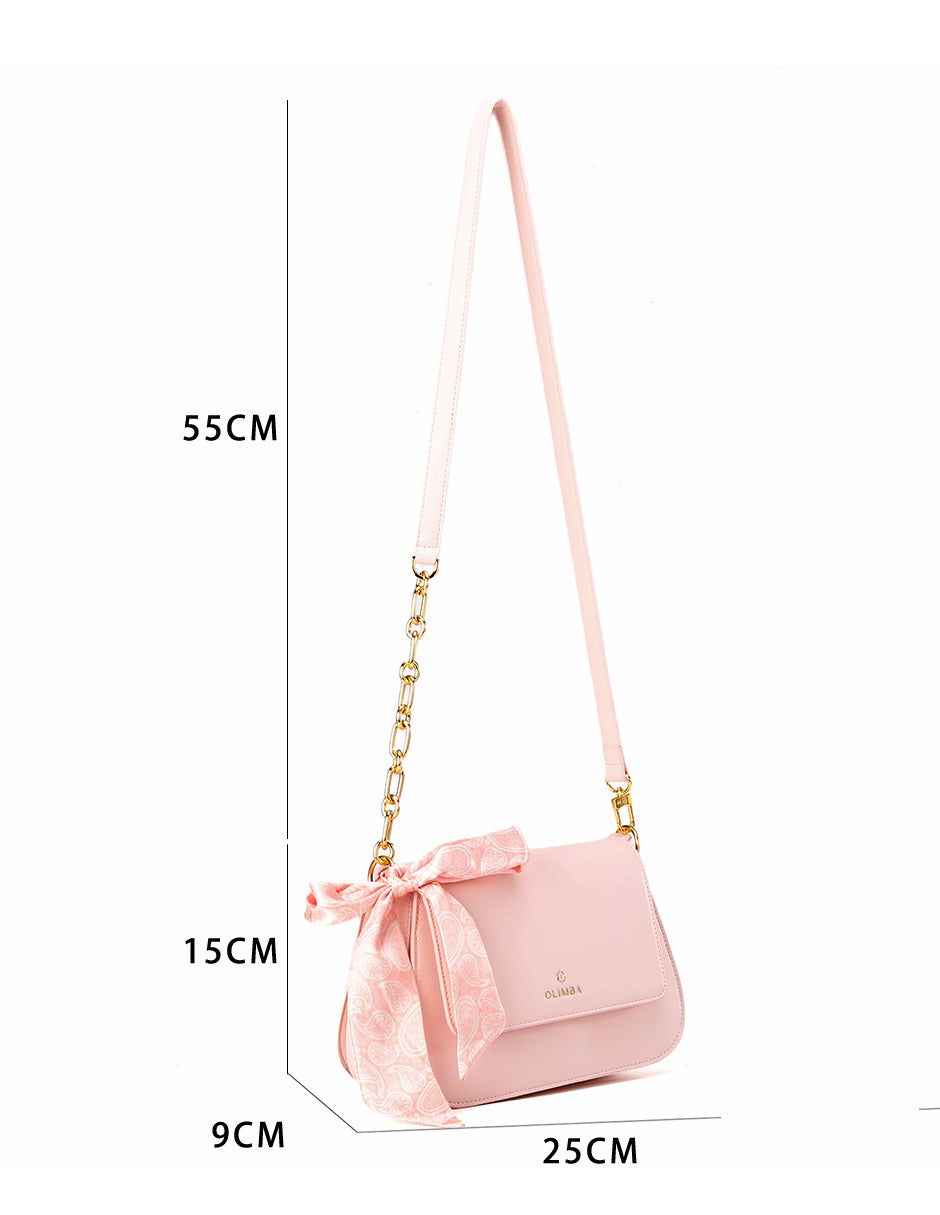 Bolsa Crossbody Olimba
