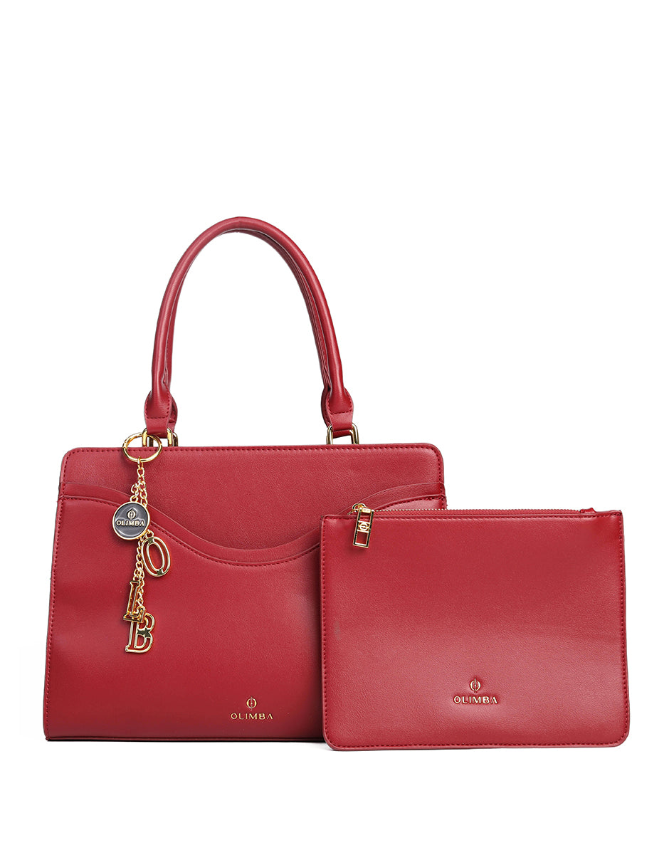 Bolsa Tote Olimba