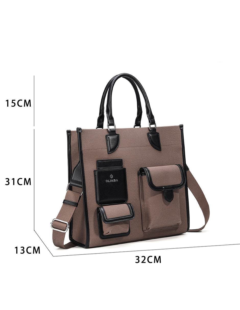 Bolsa Tote Olimba