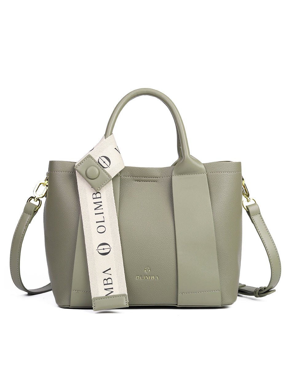 Bolsa Tote Olimba