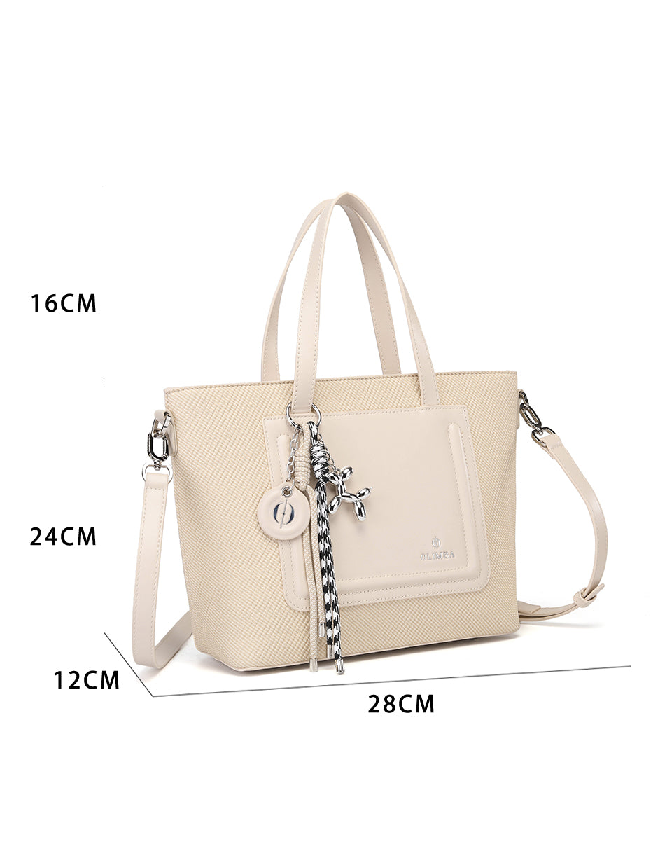 Bolsa Tote Olimba