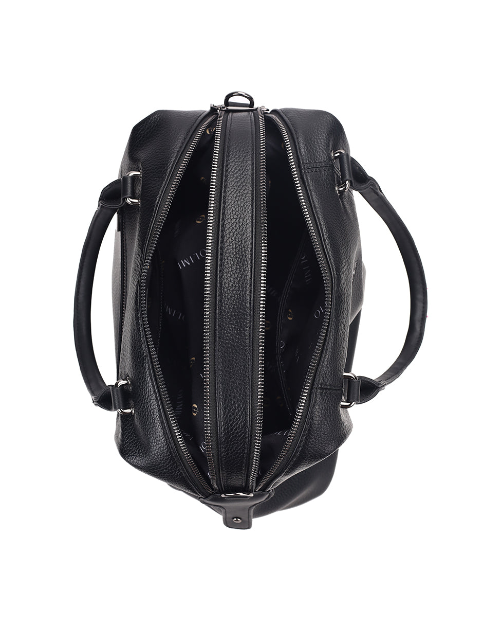 Bolsa Satchel Olimba