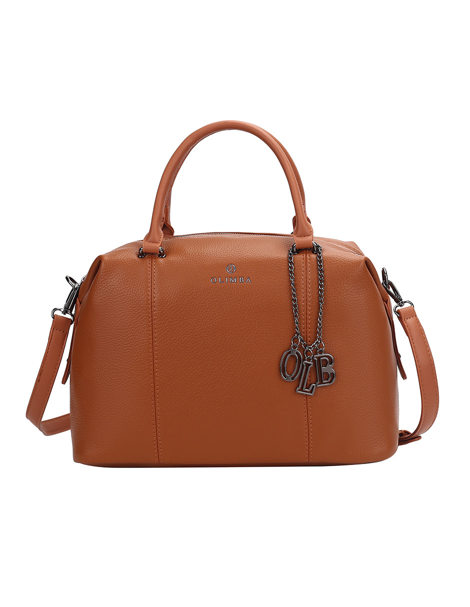 Bolsa Satchel Olimba