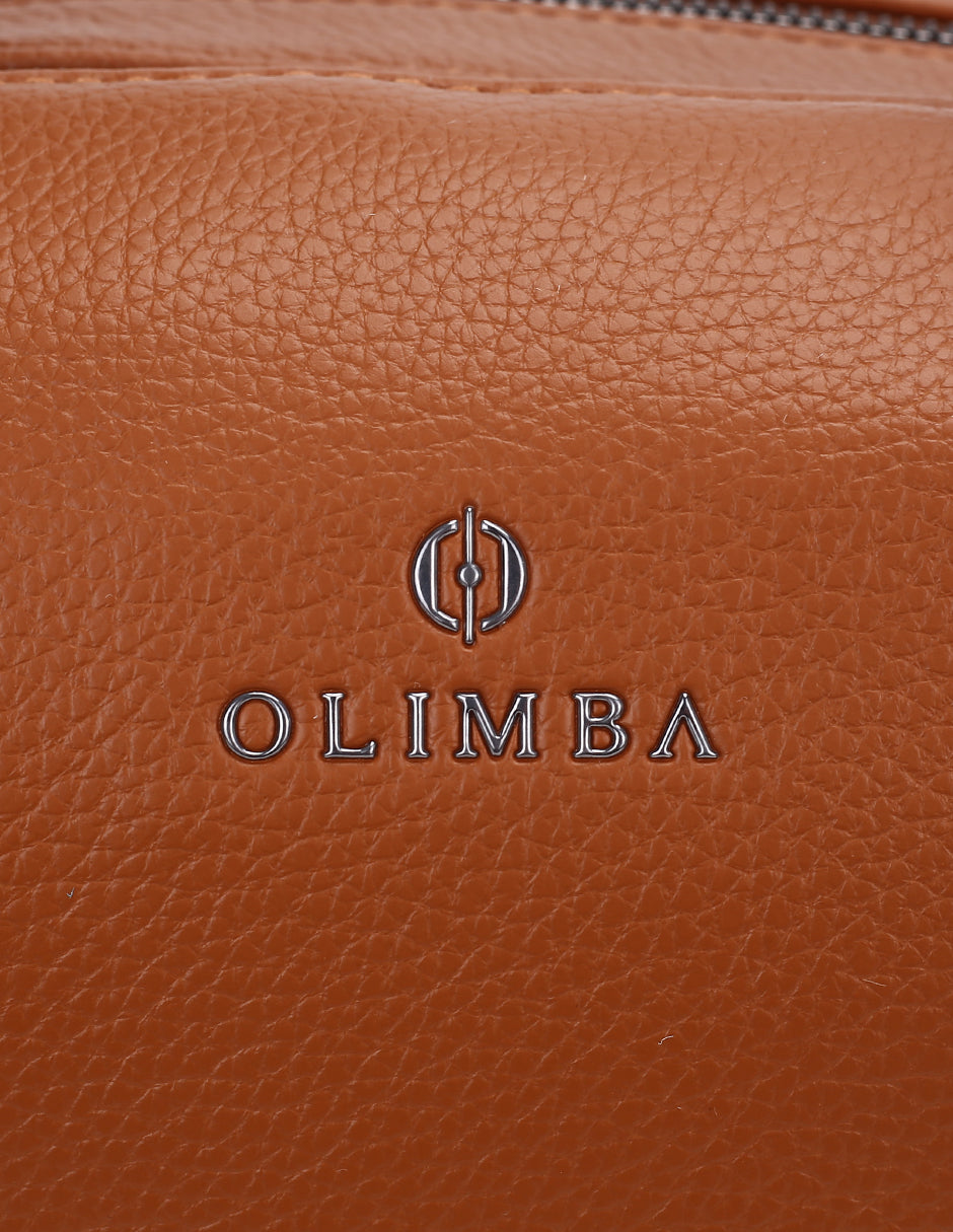 Bolsa Satchel Olimba