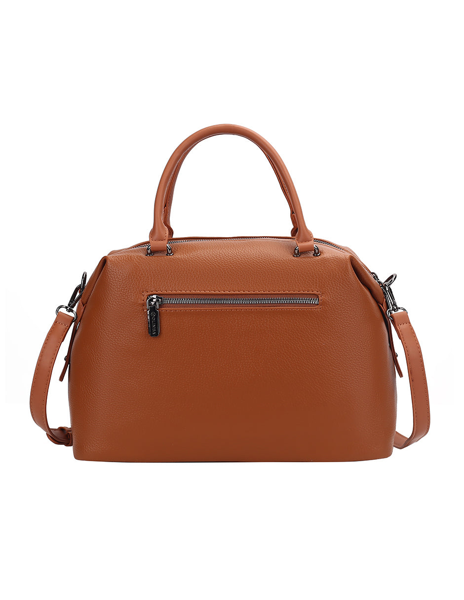 Bolsa Satchel Olimba