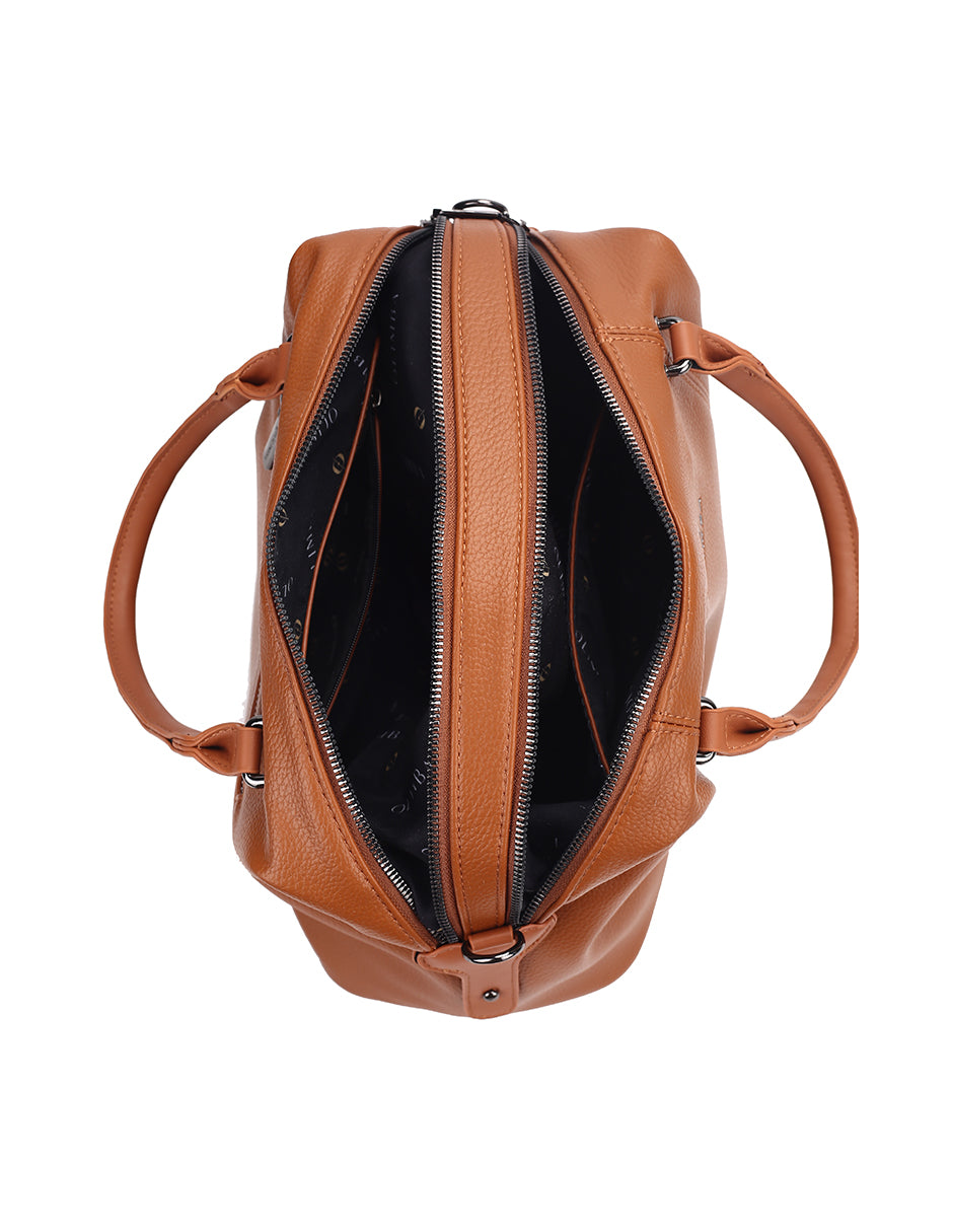 Bolsa Satchel Olimba