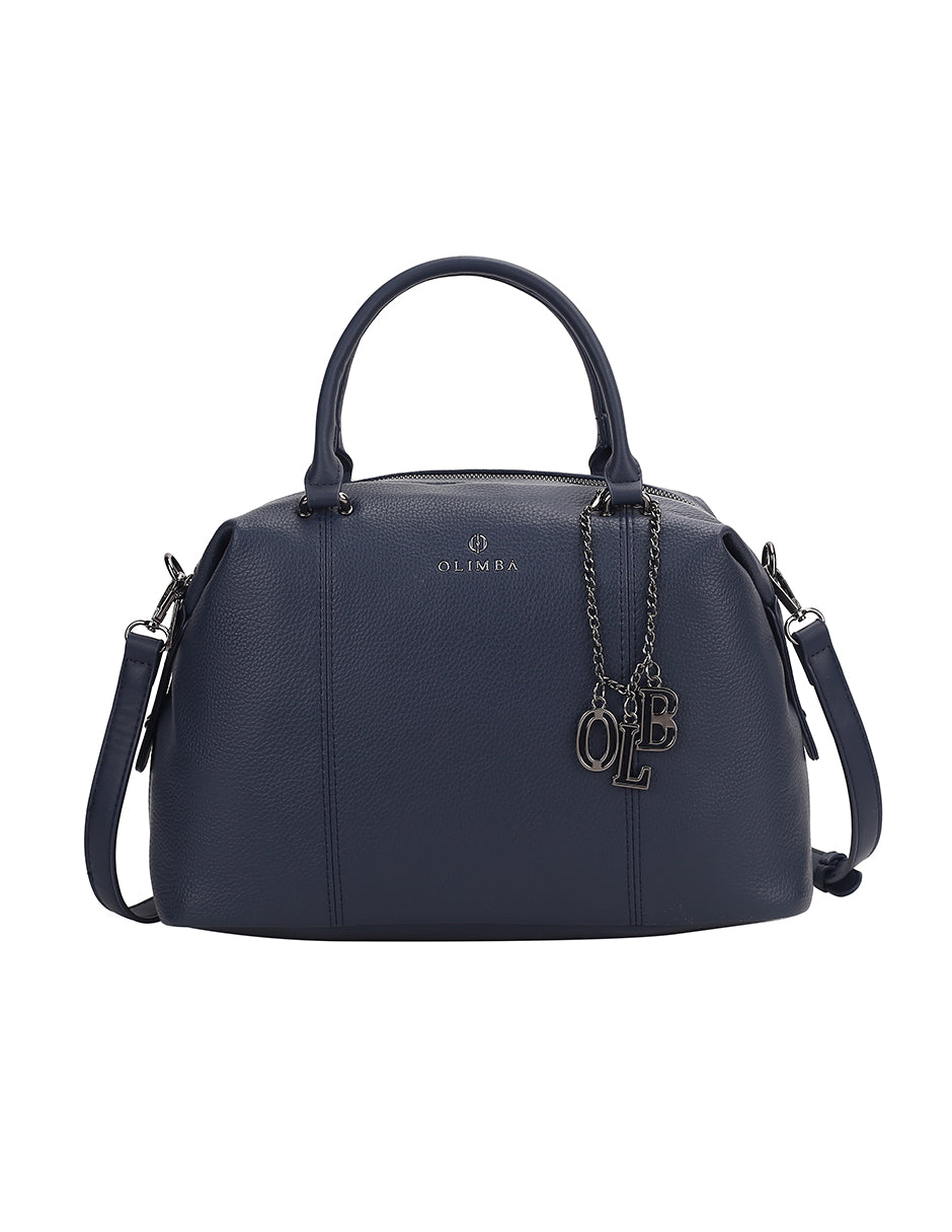 Bolsa Satchel Olimba