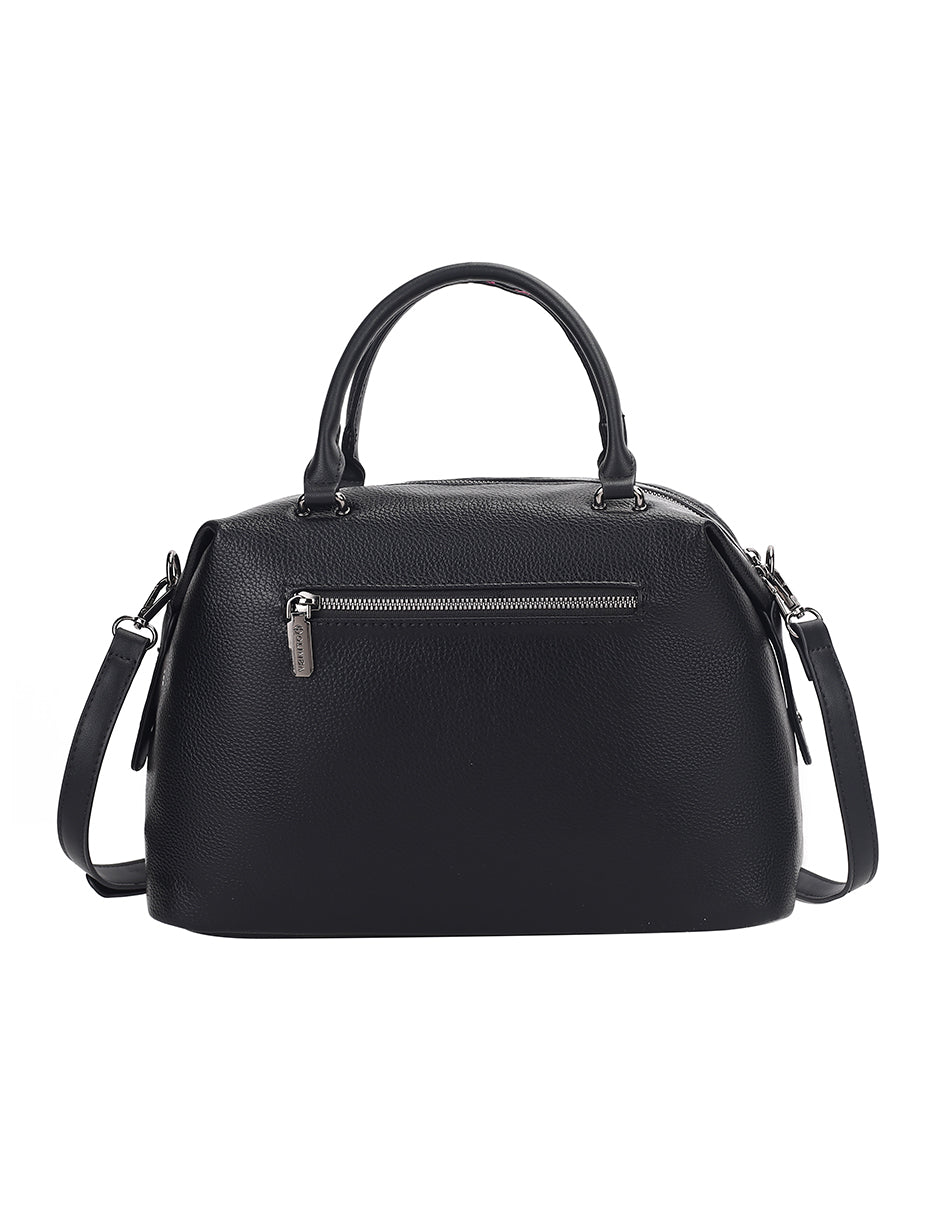 Bolsa Satchel Olimba