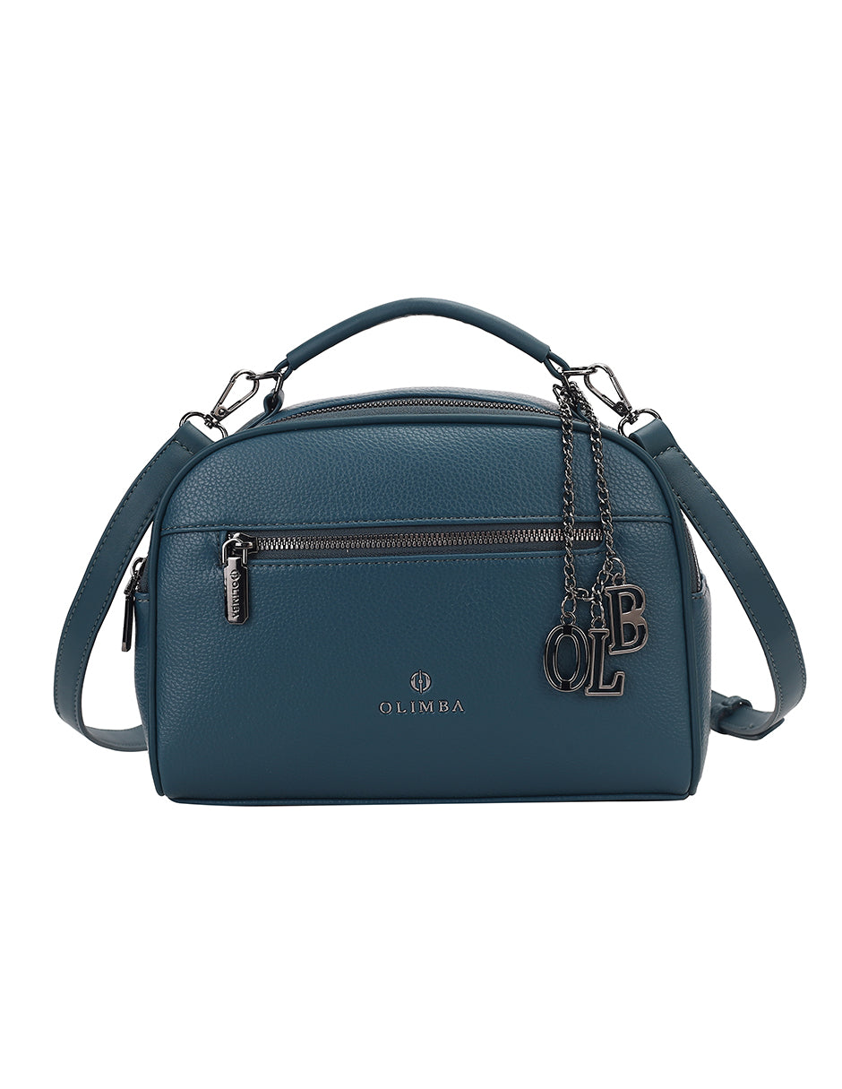 Bolsa Satchel Olimba