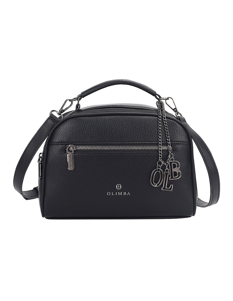 Bolsa Satchel Olimba