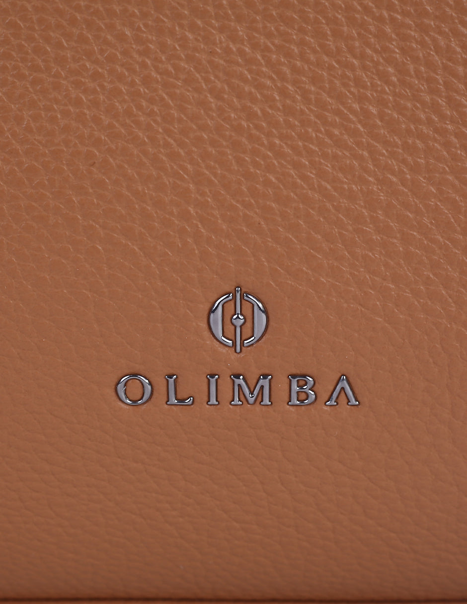 Bolsa Satchel Olimba