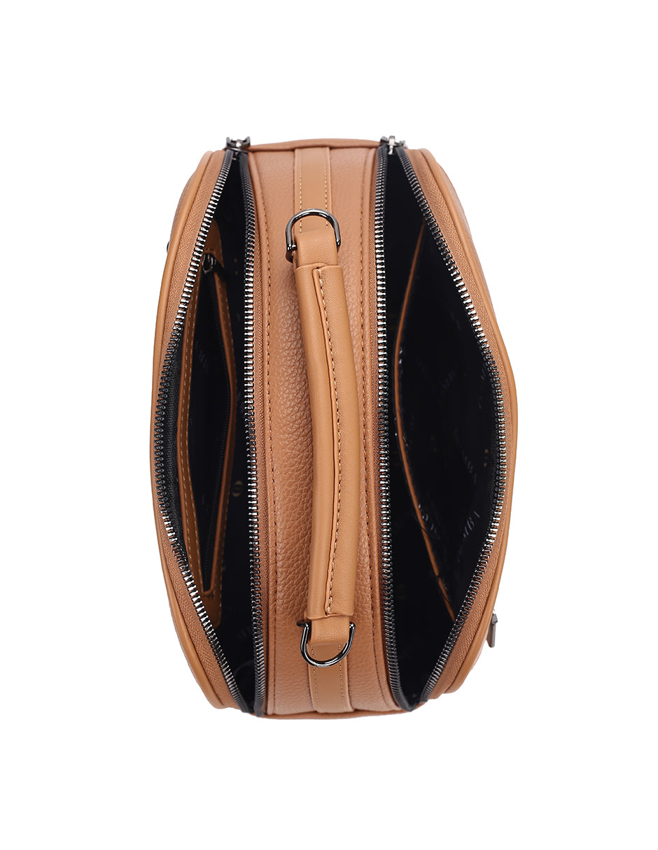 Bolsa Satchel Olimba