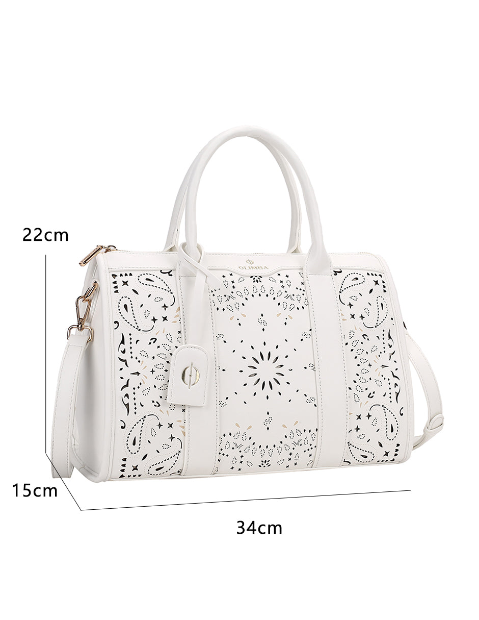 Bolsa Tote Olimba