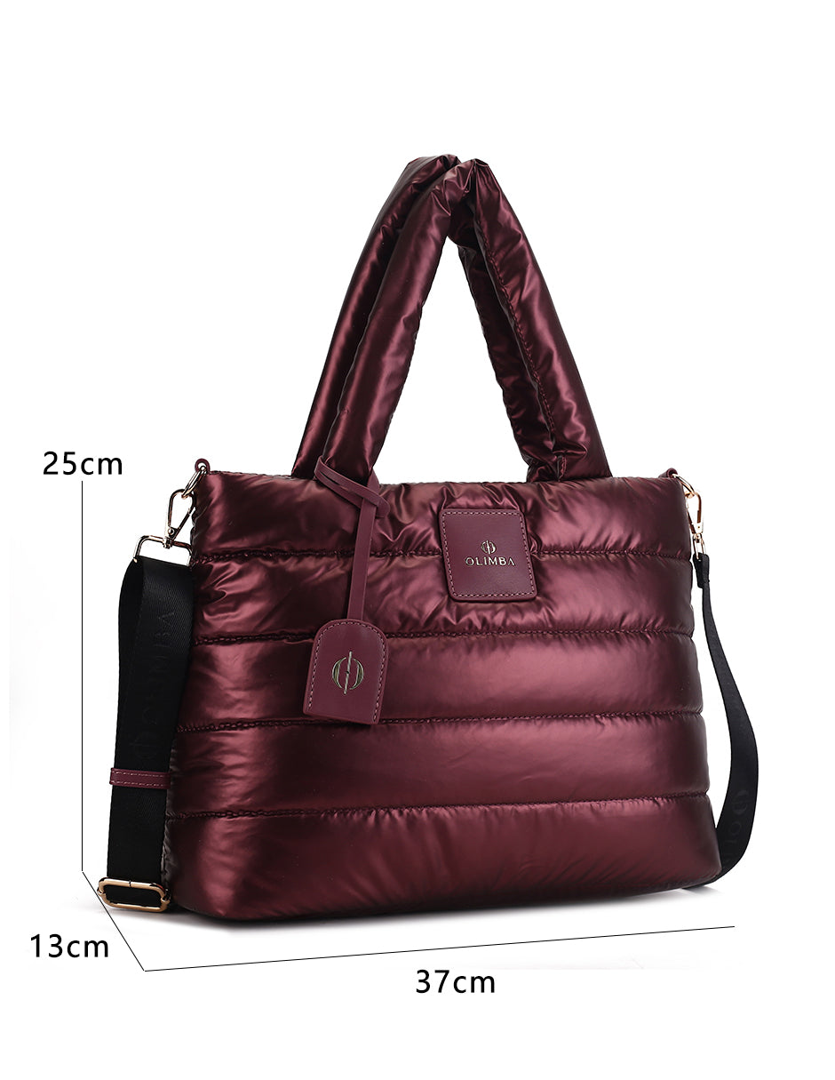 Bolsa Tote Olimba