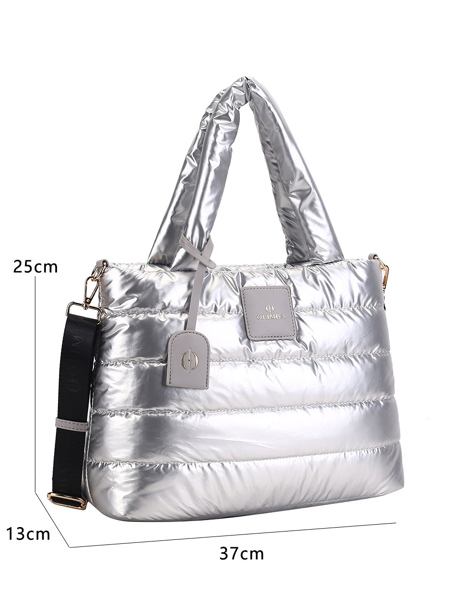 Bolsa Tote Olimba