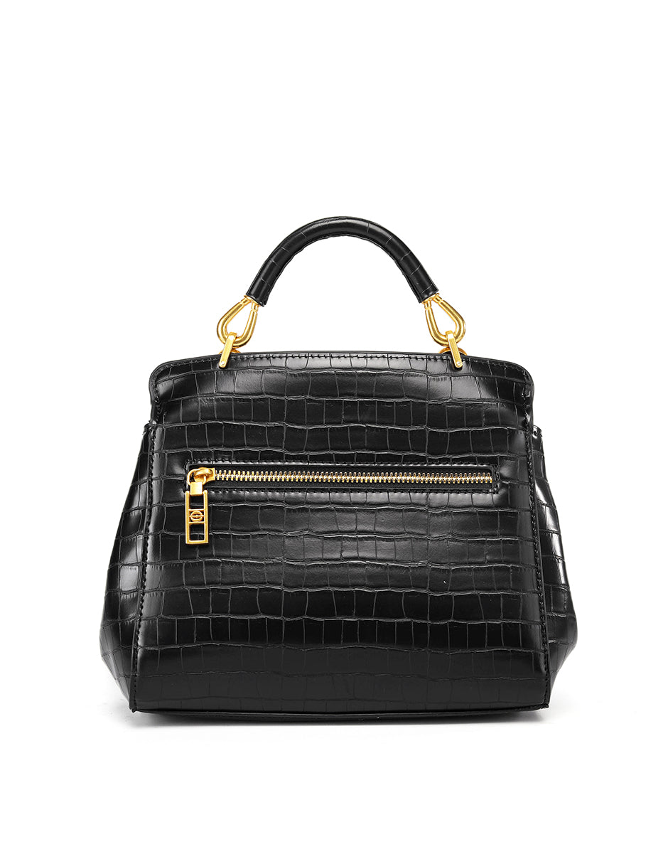 Bolsa Satchel Olimba