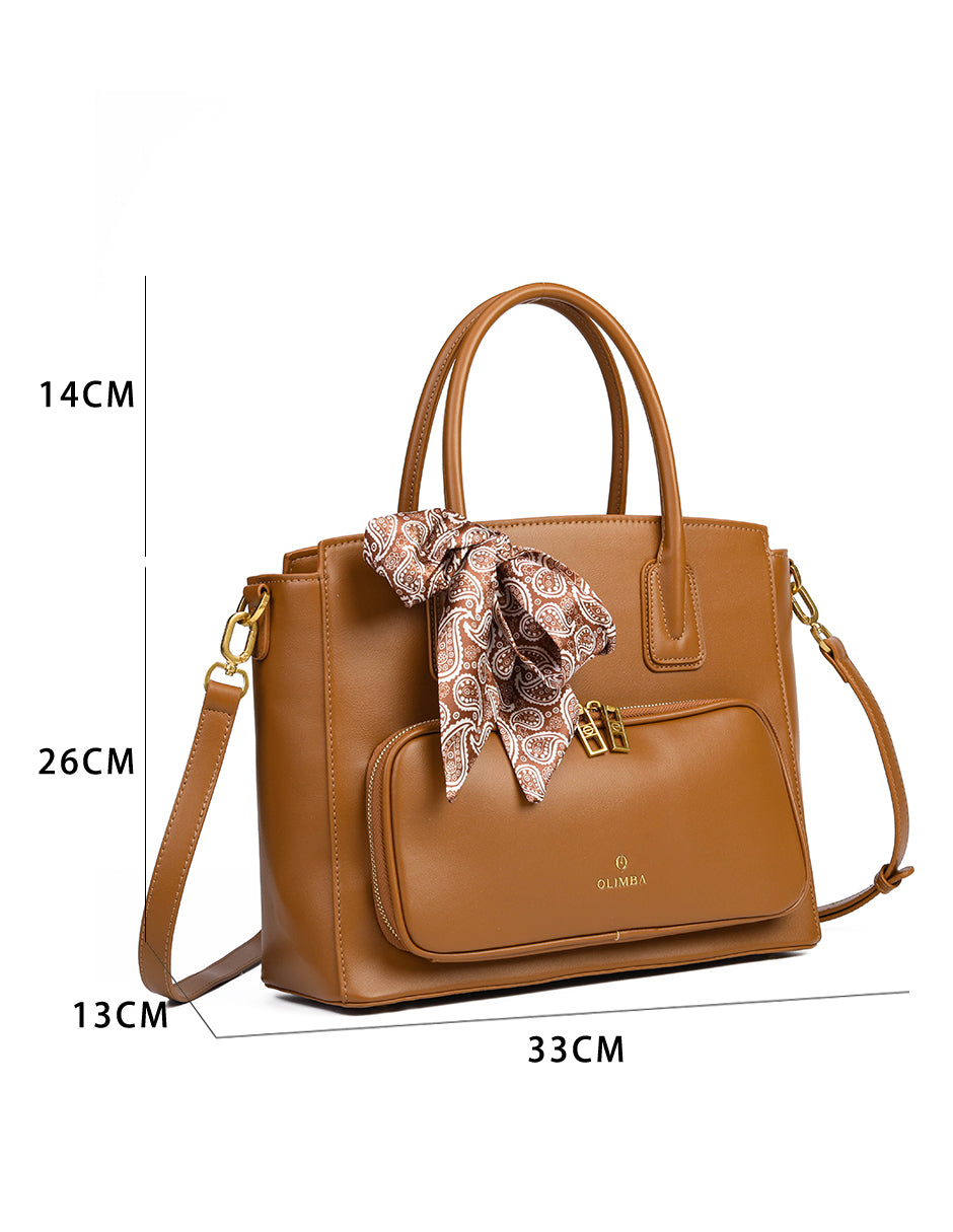 Bolsa Tote Olimba