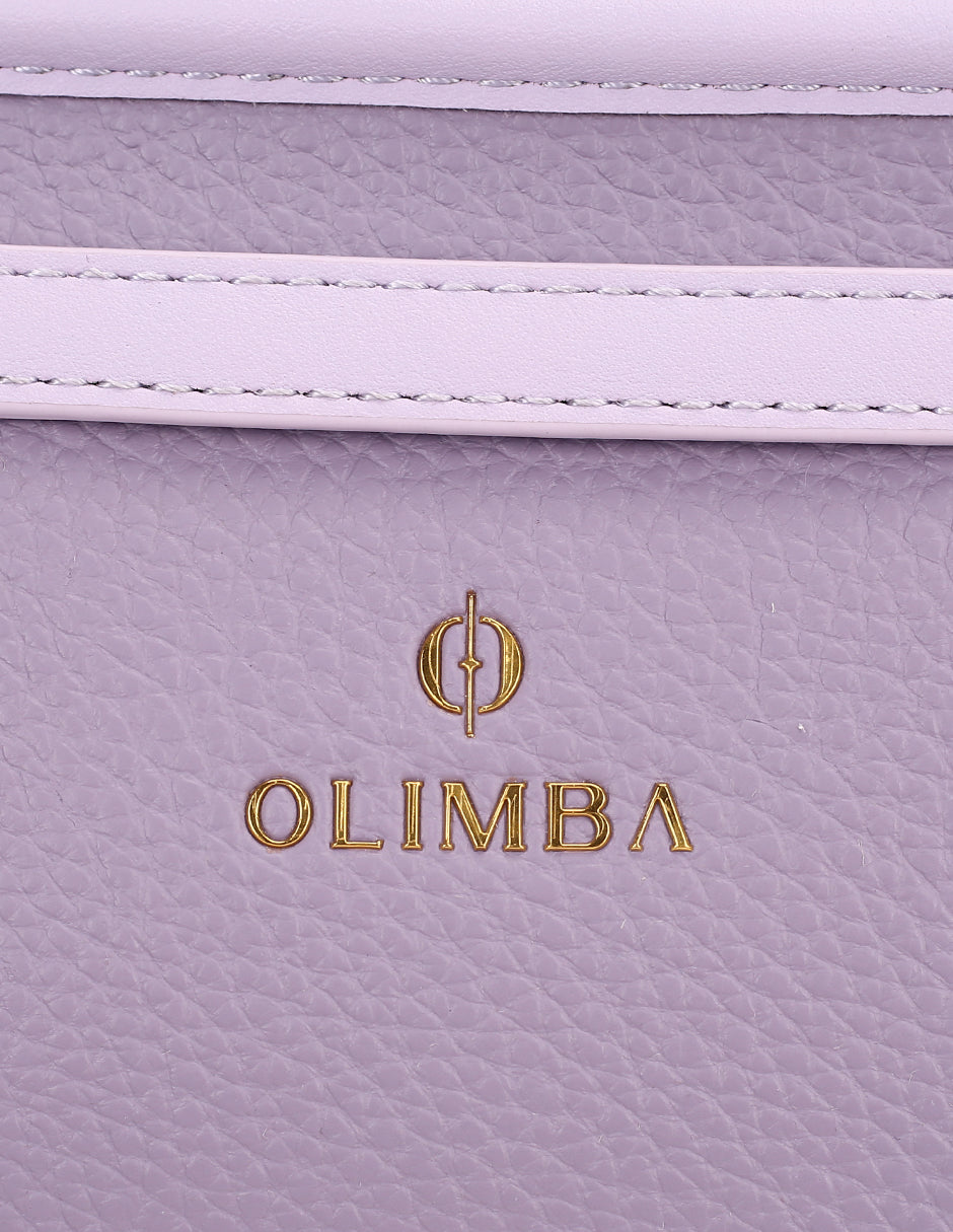 Bolsa Satchel Olimba