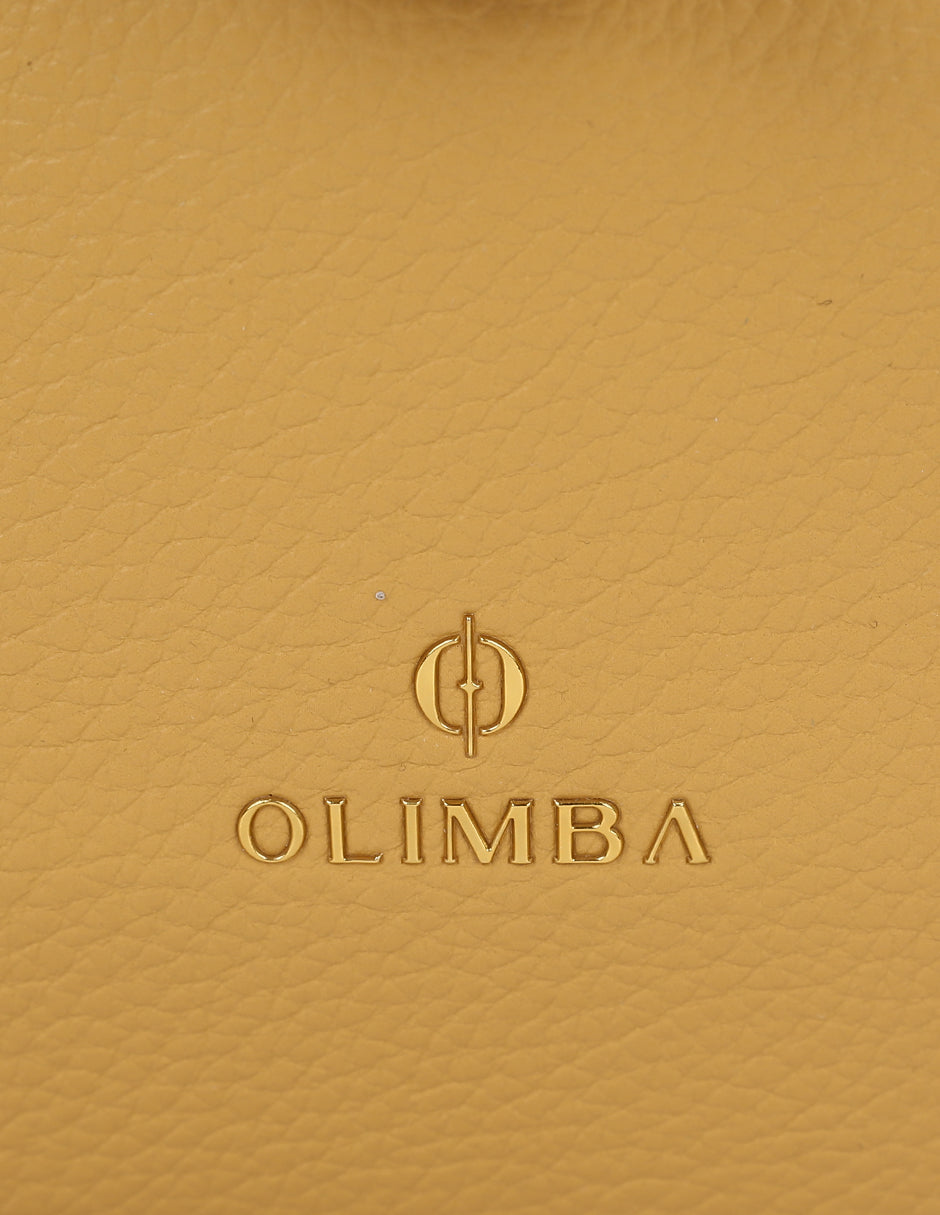 Bolsa Satchel Olimba