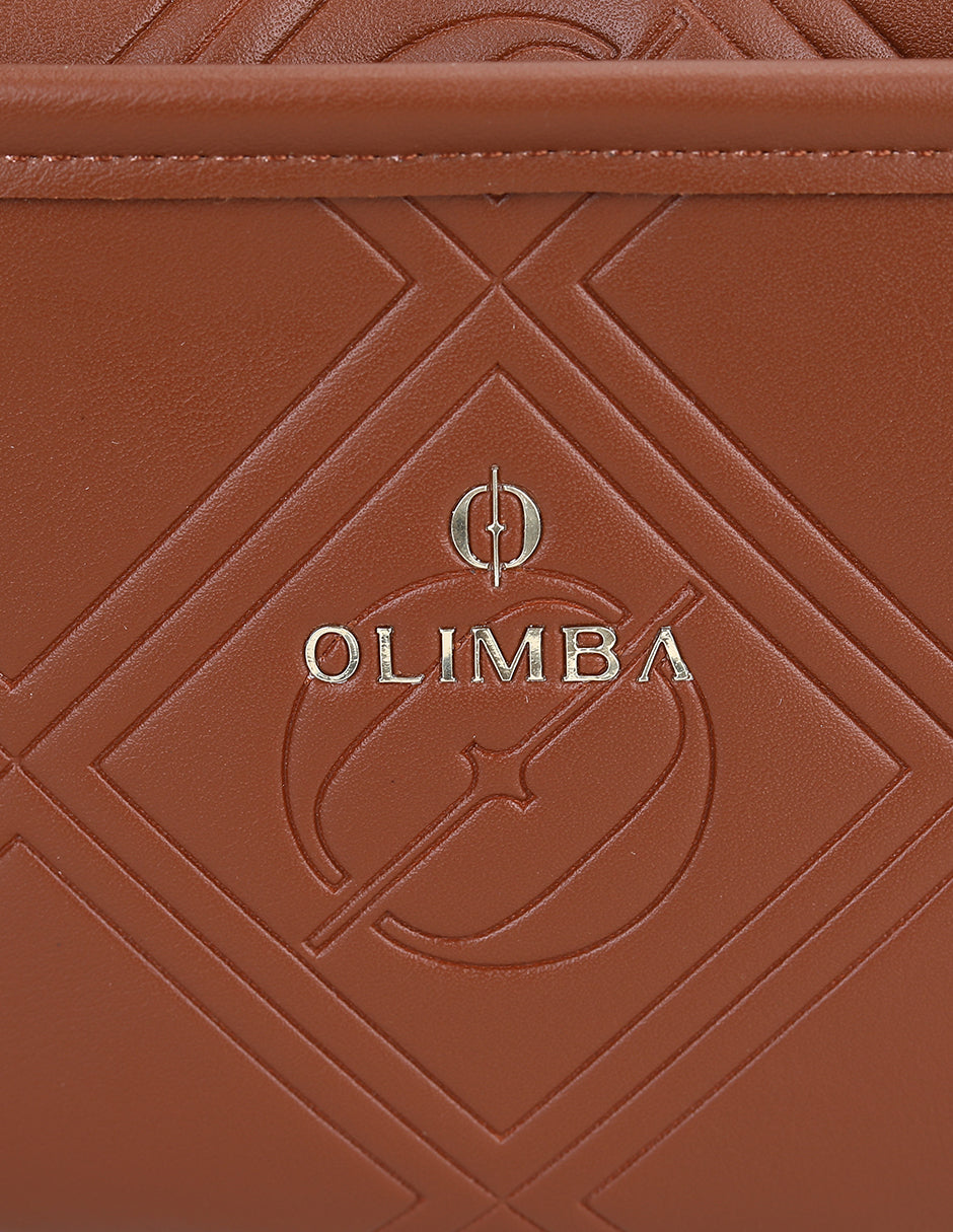 Bolsa Satchel Olimba