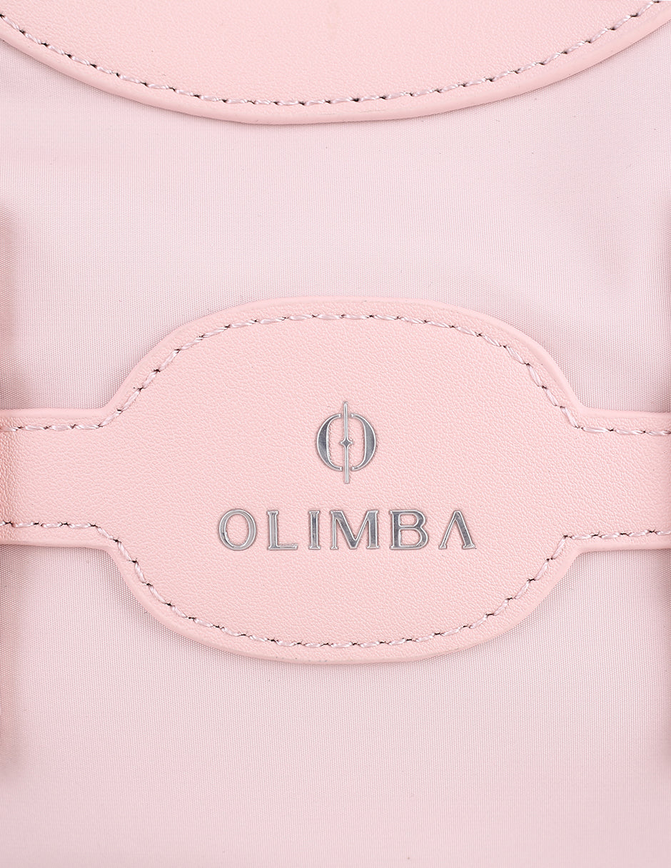 Bolsa Satchel Olimba