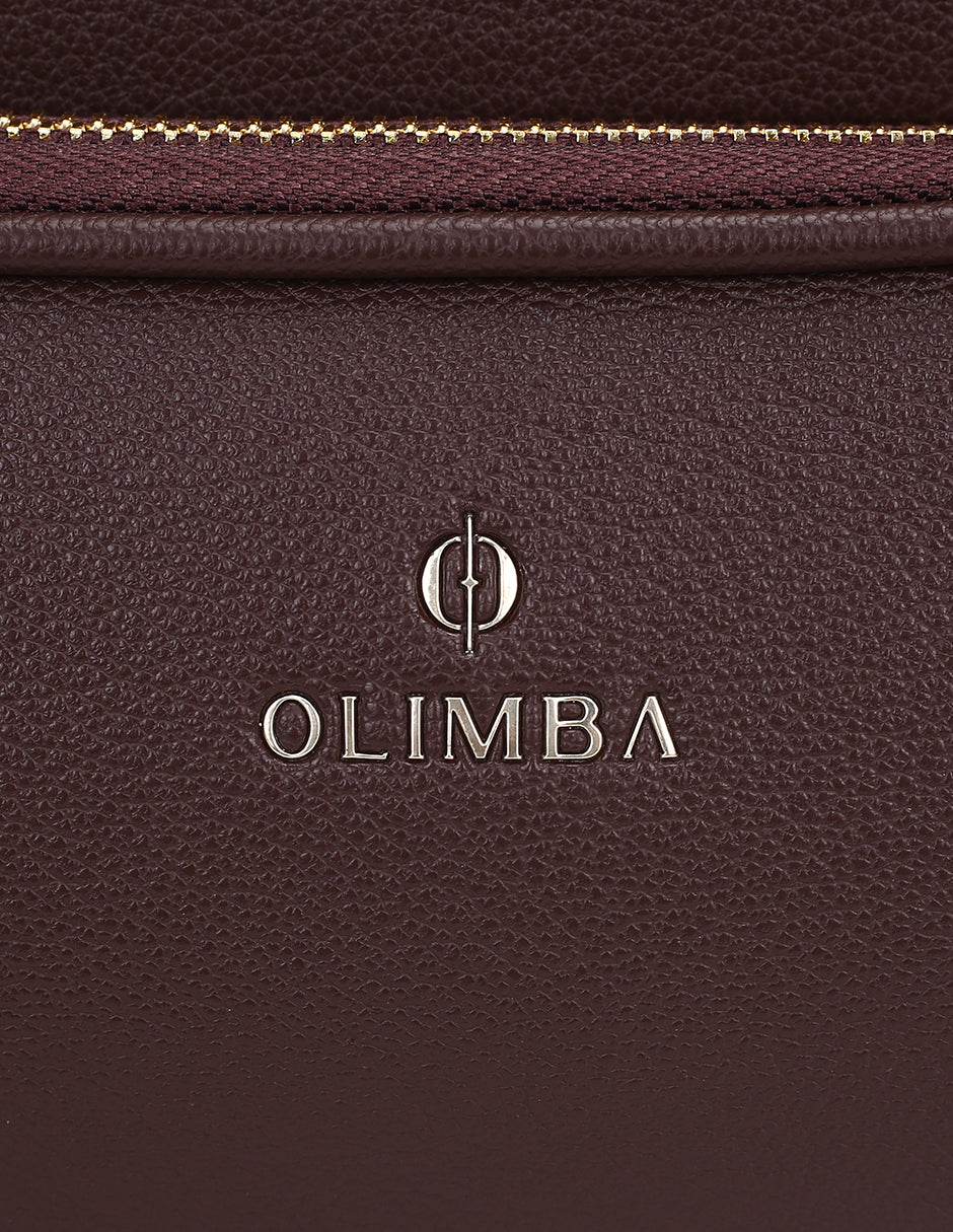 Bolsa Satchel Olimba