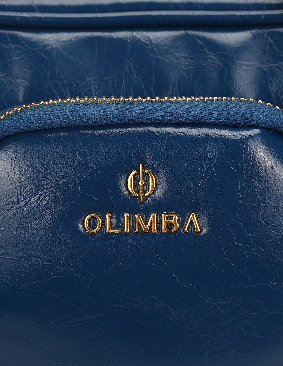 Bolsa Satchel Olimba