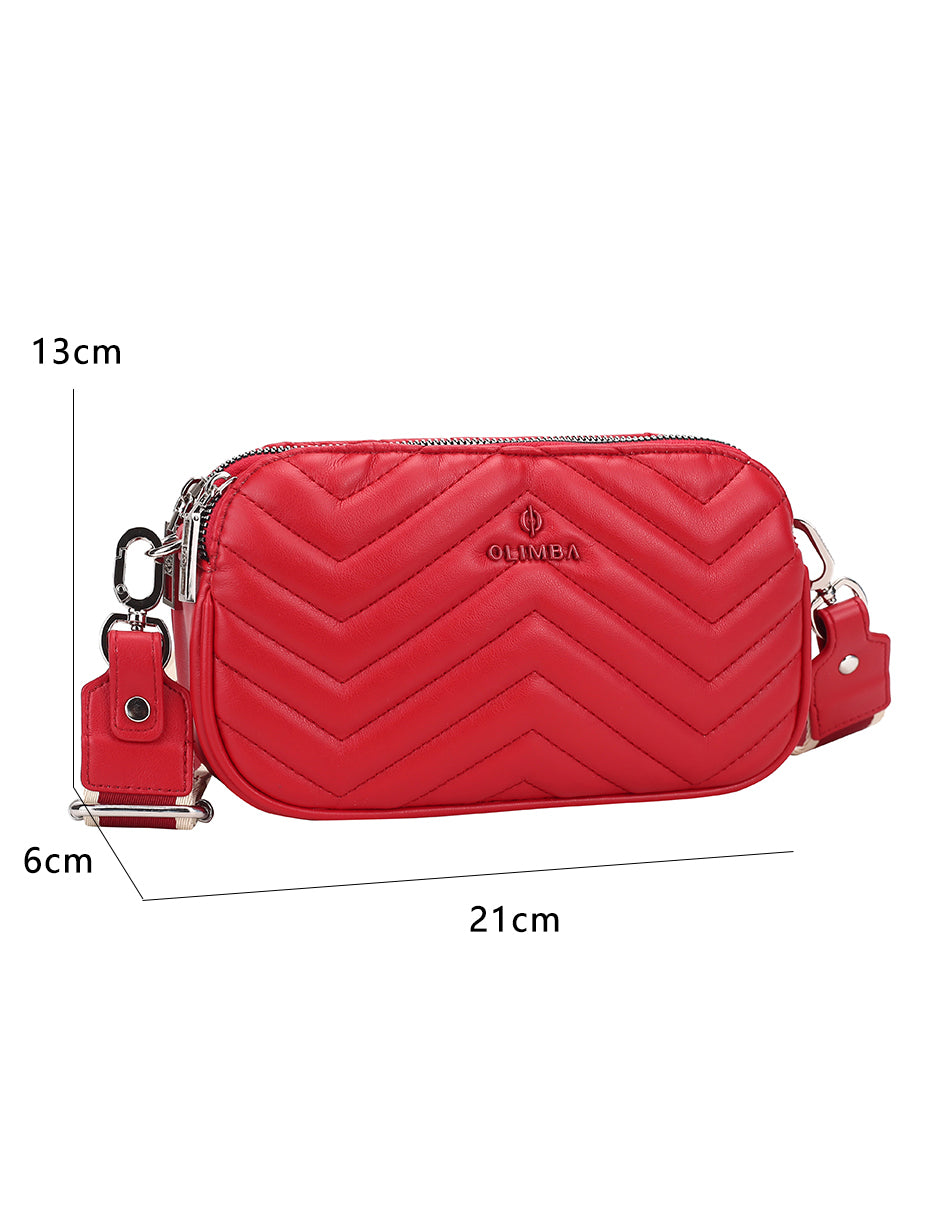 Bolsa Crossbody Olimba
